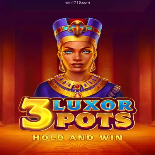 Exploring the Exciting World of 3LuxorPots: A Unique Gaming Experience